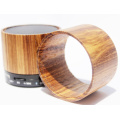 Altavoz Bluetooth Ept Wood 2016 con muestra gratis